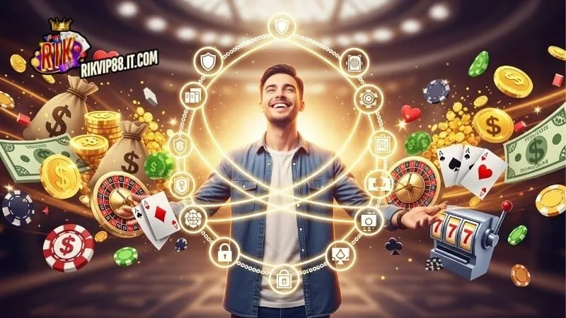 Chính sách bảo mật - An toàn tối đa cho người chơi Rikvip 1 Tầm quan trọng của chính sách bảo mật tại Rikvip
