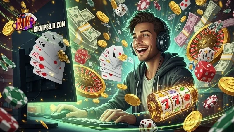 Chơi Có Trách Nhiệm - Bí Quyết Để Tận Hưởng Game Lành Mạnh 2 Các chính sách chơi có trách nhiệm tại Rikvip
