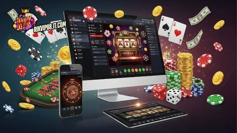 Cách tải và cài đặt app Rikvip
