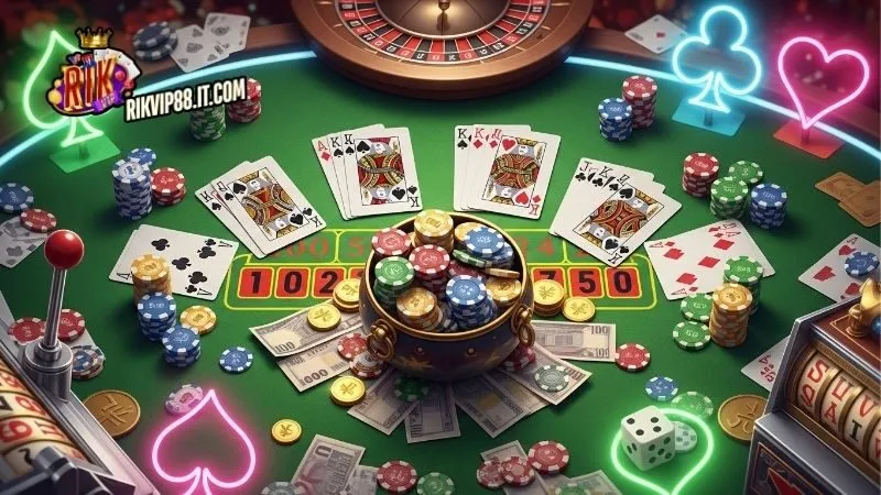 Các chiến thuật chơi Tiến lên miền Nam Rikvip